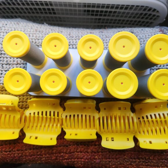 Drybar Electric Hot Roller Set w/Clips - Used Once (No Box/Bag) - Picture 4 of 4